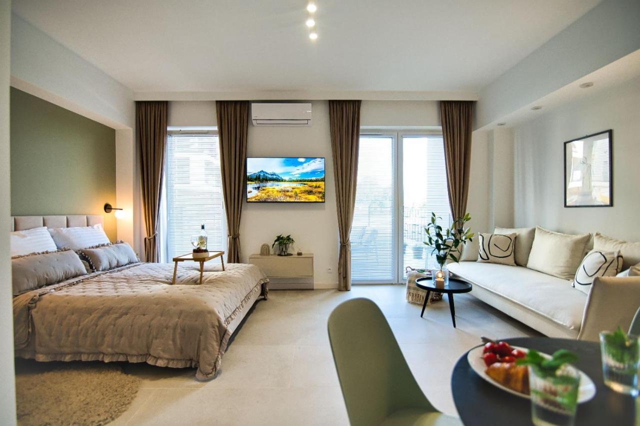 Zator Apartament Mint Wanna Spa Eksteriør billede