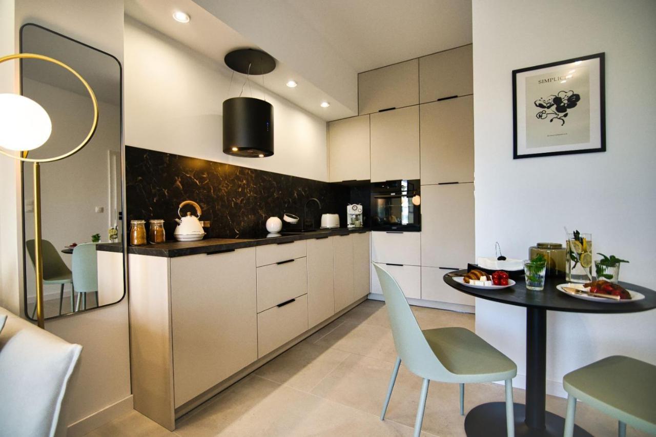 Zator Apartament Mint Wanna Spa Eksteriør billede