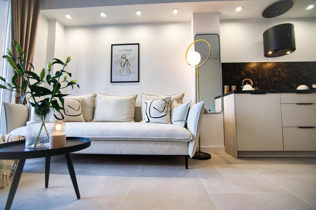 Zator Apartament Mint Wanna Spa Eksteriør billede