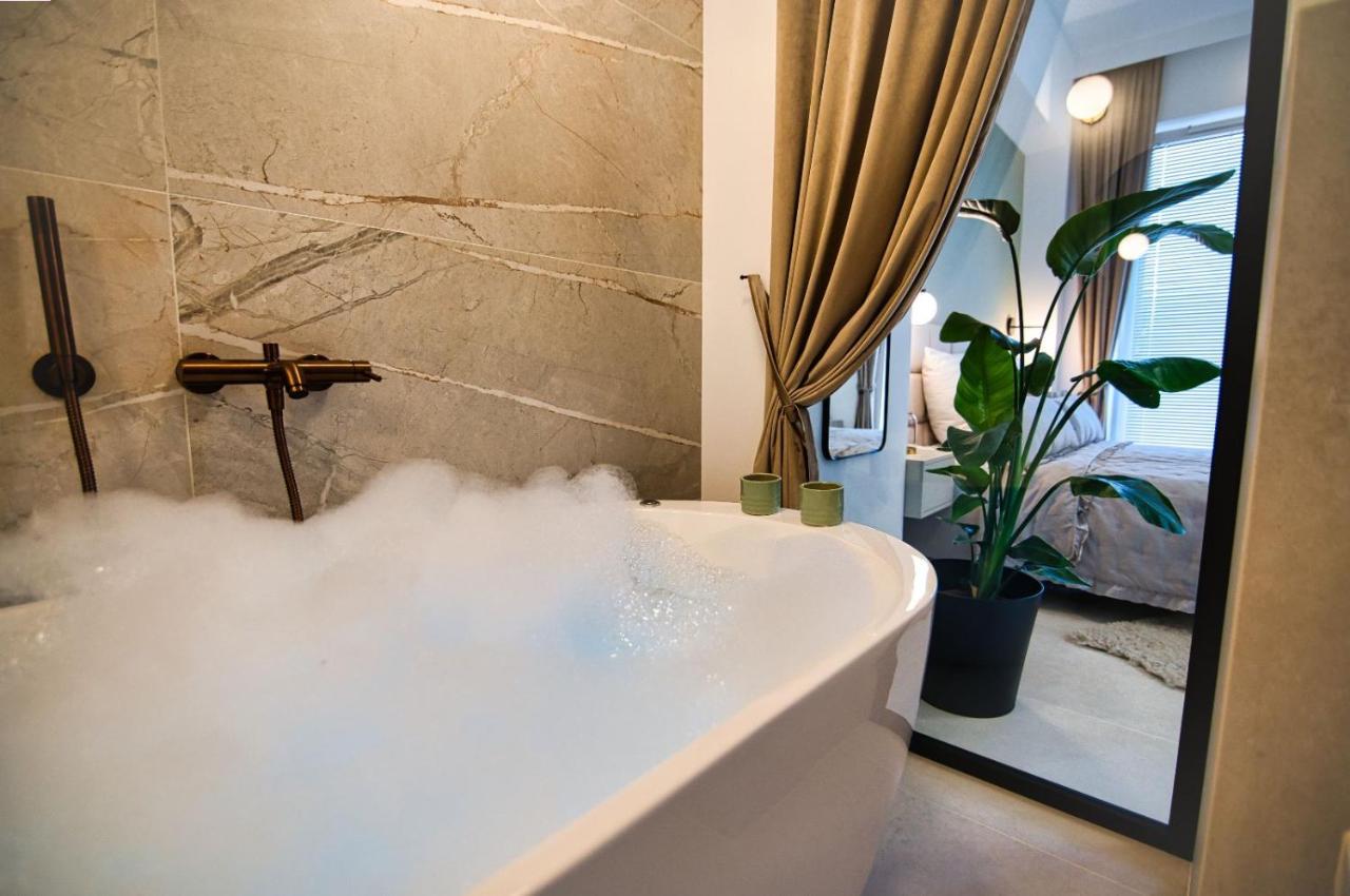 Zator Apartament Mint Wanna Spa Eksteriør billede