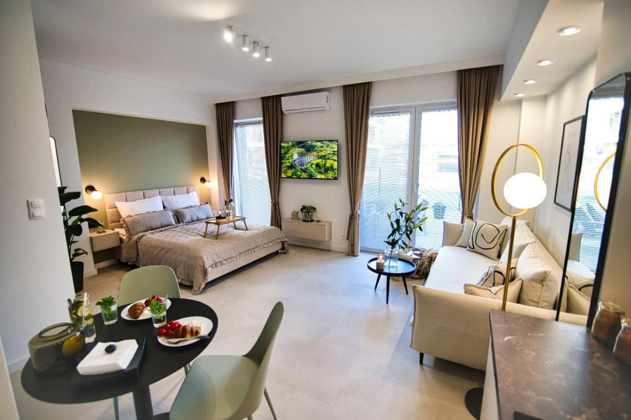 Zator Apartament Mint Wanna Spa Eksteriør billede