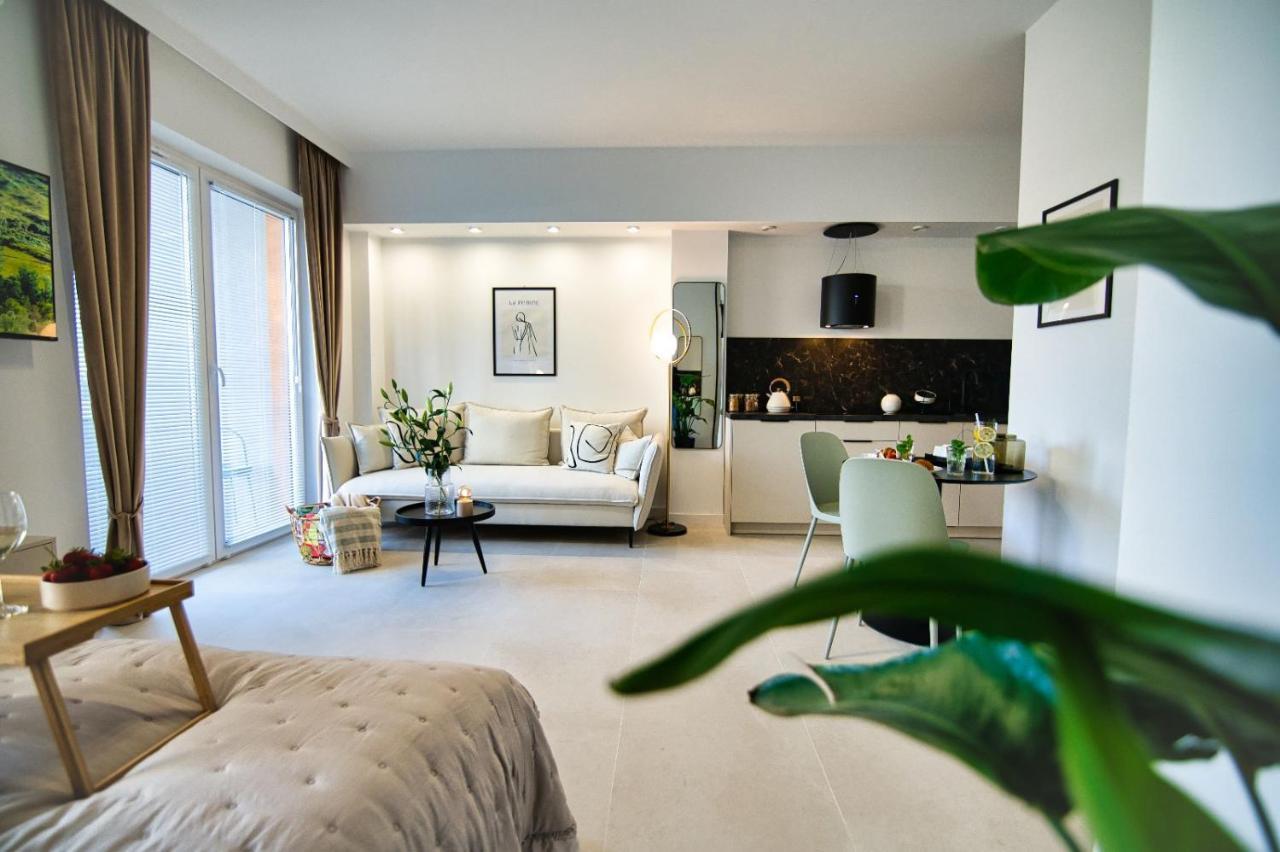 Zator Apartament Mint Wanna Spa Eksteriør billede