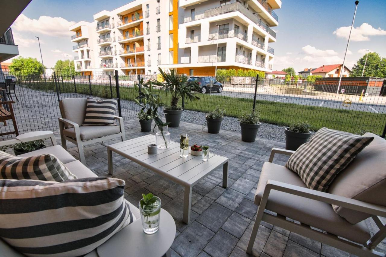 Zator Apartament Mint Wanna Spa Eksteriør billede